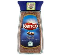 2 barattoli barattolo caffè istantaneo ricco di Kenco 3,5 once/100 g
