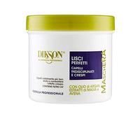 2 BARATTOLI DI DIKSON MASCHER CAPELLI LISCI PERFETTI DA 500 ML