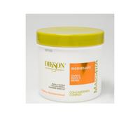 2 BARATTOLI DIKSON 28251 MASCHER CAPELLI RICCI E MOSSI 500ML
