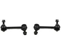 2 BARRA STABILIZZATRICE SOSPENSIONE LINK POSTERIORE DESTRA SINISTRA CHEVROLET...