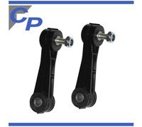 2 Barre Accoppiamento Frontale per Audi A3 8L1 Skoda Octavia 1U2 1U5 Asse Ant.