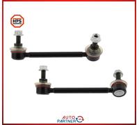2 Barre Accoppiamento Rinforzato per Mazda CX-5 Ke Gh 3 6 Set Kit Posteriore
