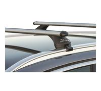 2 Barre Da Tetto Complete Green Valley Easyone Quick 107 Cm Ref 957 In Alluminio