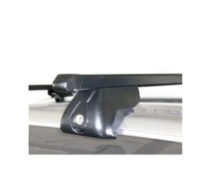 2 Barre Da Tetto Complete Green Valley Easyone Sw 815 In Acciaio