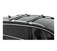 Barre portatutto Fabbri acciaio railing aperti VIVA 1 lunghezza 135 cm