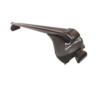 2 Barre Da Tetto Green Valley Easyone Quick 115 Cm Ref 865 In Acciaio