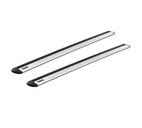 2 Barre In Alluminio Thule Wingbar Evo 150