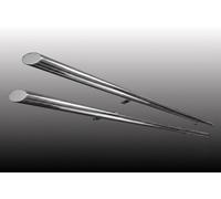 2” Barre Laterali Cromate Inox Per Ford Transit Tourneo Connect SWB 2002-2014