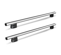 2 Barre portatutto commerciali alluminio Citroen Nemo dal 2007