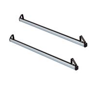 2 Barre portatutto commerciali XAL alluminio Renault Kangoo dal 2021