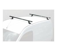 Montblanc 229550 Barre Portatutto PRO Rack Medium 205-2 Barre, Nero