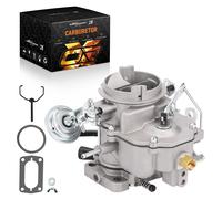 MaXpeedingrods Carburatore per DODGE Chrysler 318 V8 5.2L 1967-1980 6 cilindri Lega di zinco