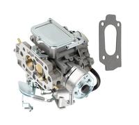 2-barrel Carburatore For Nissan 720 pickup 2.4L Z24 Engine 1983 1984 1985 1986