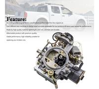 2-Barrel Carburetor 16010-21G61 Per Nissan 720 Pickup 2.4L Z24 Engine 1983-86 A7