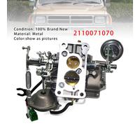 2 Barrel Carburetor 2110071070 Per Toyota Hilux 1984-1989 Liteace 79-85 Townace