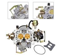 2 Barrel Carburetor Carb 2100 Per Ford 400 302 351 Cu Jeep Engine 2150 S4 Y0