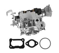 2 Barrel Carburetor Carb Carburatore for Chevrolet 350/5.7L 400/6.6L Engine