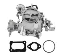 2 Barrel Carburetor DC 12V Carburatore for Chevrolet C10 C20 C30 C50 C60 C70