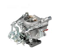 2 Barrel New Carburetor 21100-24034 21100-24035 21100-24045 Compatible For Toyota Corolla 3K 4K Starlet Trueno 1.6L Heavy Duty Manual Choke