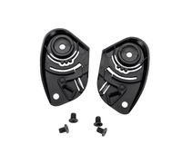 2 basi per casco aperto, piastra portacasco per Kyt GP