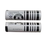 2 Batterie A Testa Piatta 14500CY UR14500AC - Compatibili Con Braun Oral-B Pro 2 (tipo 3766), IO4-iO9, 3768, 3769 Gli Spazzolini Elettrici