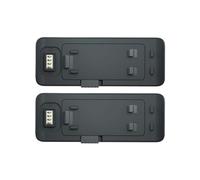 2 batterie agli ioni di litio di alta qualità, 3,85 V, 1200 mAh, ricambio per Insta 360 One R, sostituisce Insta IS360RB/Action Camera Actioncam