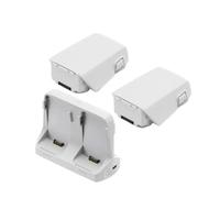 2 Batterie Agli Ioni Di Litio Smart Flight Da 7,16 V E 3110 MAh For Drone Flip, Compatibile Con DJI Flip, Con Un Tempo Di Volo Fino A 31 Minuti(2pcsSet)