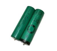 2 Batterie Da 1200 MAh For Tagliacapelli - Compatibili Con Panasonic ER121 ER507 ER204 ER2031 ER1410 ER1420 ER1421 ER1510 ER1610