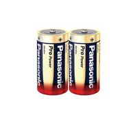 2 batterie Panasonic / Baby (LR 14)