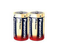 2 batterie Panasonic / Mono (LR 20)