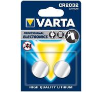 Varta 2x CR2032 Litio 3V