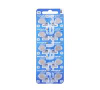 10 x Renata 386 / 301 Pila Batteria Orologio Silver Oxide SR43W SR43SW 1.55V