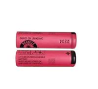 2 batterie UR14500AC 3,7 V 740 mAh compatibili con spazzolino elettrico compatibile con Braun Oral B Pro 2 tipo 3766 IO4 IO5 IO6 IO7 IO9 IO8 3758 3759(Flat head battery)