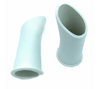 2 beccucci in gomma per teiera - Niente più gocce - Versare come un professionista.