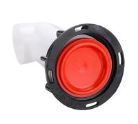 2 beccucci per serbatoio IBC, progettati per la compatibilità con le comuni dimensioni di uscita del serbatoio IBC e standard di filettatura