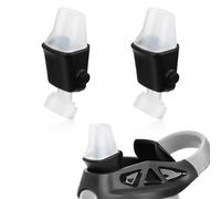 2 Beccuccio di Ricambio per Contigo, Coperchi Morbidi Senza BPA Parti di Ricambio Boccaglio di Ricambio Compatibile con la Aubrey Bottiglia d'Acqua Kids da 14oz e 20oz
