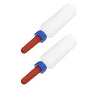 2 biberon per l'allattamento degli animali da fattoria da 500 ml: biberon