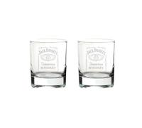 2 bicchieri da miscelazione Jack Daniel's Bourbon
