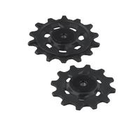 2 Bicicletta Deragliatore Posteriore Puleggia Fantino Ruote 12t+14t For-Sram