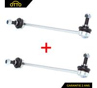 2 Biella Barra Stabilizzatrice Anteriore per VW Golf VII VIII - 1K0411315R
