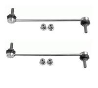 2 X Biella Barra Stabilizzatrice per Clio 3 Modus Micra TC1305 L14657
