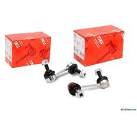 2 Biellette Barra Stabilizzatrice Anteriore TRW Alfa Romeo 159 Brera Spider