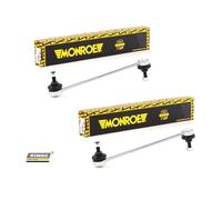 2 BIELLETTE BARRA STABILIZZATRICE PER FIAT TALENTO 296