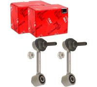 2 Biellette Barra Stabilizzatrice Posteriore TRW Audi A1 A3 VW Golf V Scirocco
