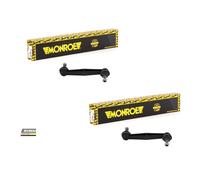 2 BIELLETTE BARRA STABILIZZATRICE POSTERIORI PER ALFA ROMEO 147