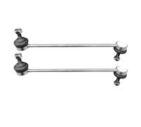 2 BIELLETTE BARRE STABILIZZATRICI ANTERIORI DX SX ADATTE PER FORD KA (RU8) 2008