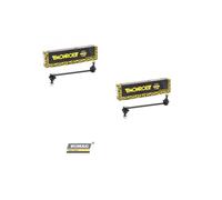 MONROE L14657 Bielletta barra stabilizzatrice per RENAULT Captur (J5, H5)