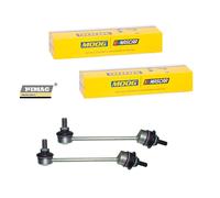 2 Biellette Stabilizzatrici Anteriori Moog per VW Golf V VI VII VIII Arteon EOS