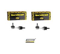 2 Biellette Stabilizzatrici Anteriori Smart Fortwo Coupe Cabrio 450