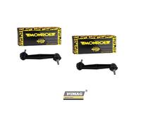 2 Biellette Stabilizzatrici Posteriori Monroe per Alfa Romeo 147 156 GT